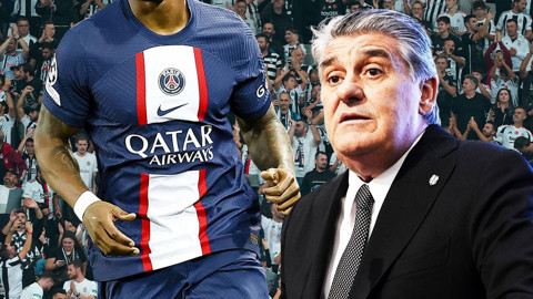 Menajerler Beşiktaş’a önermişti! Serdal Adalı transfere izin vermedi! 15 milyon euroluk yıldızı veto etti!