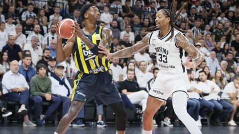Final gibi final! Fenerbahçe Beko kazanırsa şampiyon! Beşiktaş kazanırsa seri uzayacak