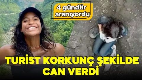 Rinjani Dağı’nda feci son! Günlerdir kayıptı! Yanardağın içine düştü