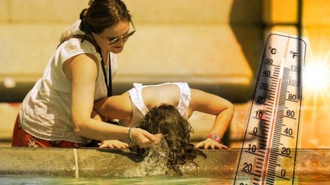 Meteoroloji'den kritik uyarı! Kavurucu sıcaklar başlıyor: Termometreler 40 dereceyi görecek!