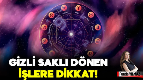 “Gizli Saklı Dönen İşlere Dikkat!” Vesta Akrep Burcunda