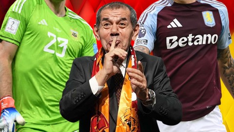 Galatasaray transferde gemileri yaktı! Sane sonrası iki dünya yıldızına kanca! 27 milyon euro gözden çıkarıldı