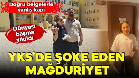1 yıllık emeği heba oldu! Bilgiler kontrol edildi, ama görevliler fark etmedi! Dava açtı