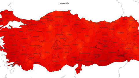 Türkiye'ye kötü haber maalesef tarihle verildi. 4 ay boyunca sürecek