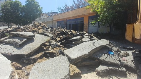 Yalova’da korkunç olay! Arkadaşının boğazını kesti