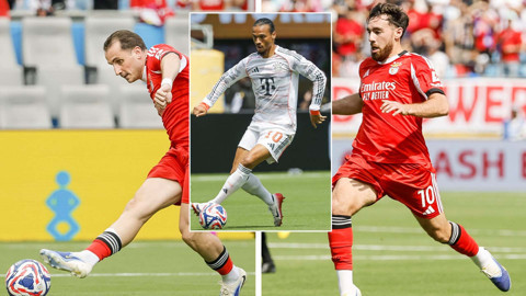 Kerem ve Orkun’lu Benfica, Bayern Münih’i yendi! Galatasaraylı Sane üzüldü