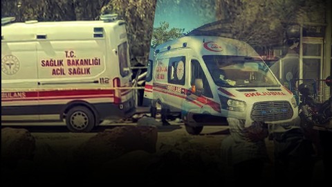 Kız arkadaşının evini bastı, dehşet saçtı! Ardından tüfekle intihar etti