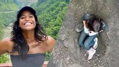 Rinjani Dağı’nda feci son! Günlerdir kayıptı! Yanardağın içine düştü