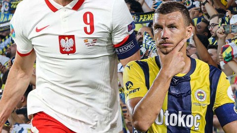 Fenerbahçe Dzeko’nun yerini alacak gol makinesini buldu! 42 gol, 3 asist yapmıştı! Dünya yıldızıyla Antalya’da görüştüler