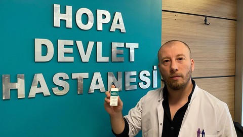 Artvin’den Trabzon, Rize, Ordu ve Erzurum'a 1 hayvan hakkında acil uyarı verildi. 1 hayvan her an her yerden fırlayabilir