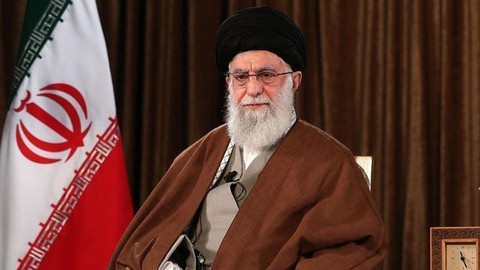 Hamaney'den ateşkes sonrası ilk açıklama: ABD nükleeri hedef aldı ama yıkamadı