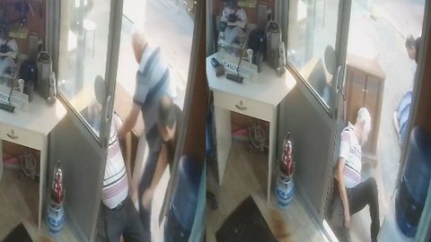 İzmir'de acı olay! Kalp krizi geçiren arkadaşını kurtarmak istedi: Aynı kaderi paylaştılar