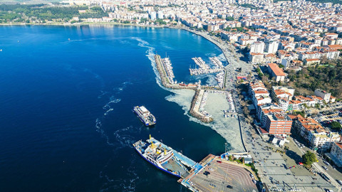 Marmara Denizi'nde sevindiren gelişme: O bölgede etkisi kaybetti!
