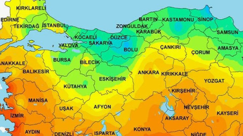 Düzce, İstanbul, Bursa, Sakarya ve Kocaeli'ye pazar uyarısı verildi. Marmara evden çıkarken dikkat