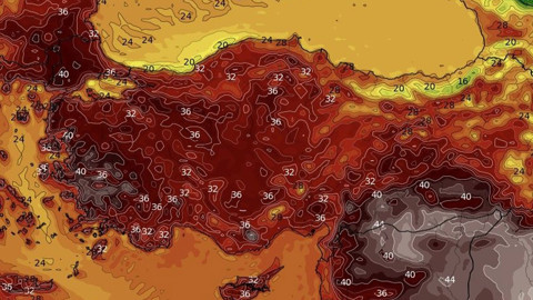 Türkiye'ye 6 Temmuz flaş tarihi şimdi verildi. Bir gelirse 3 ay gitmeyecek