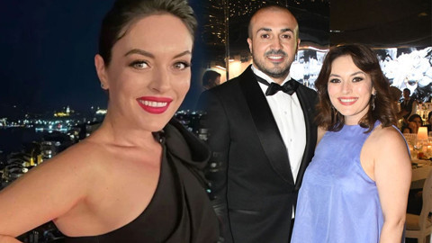 Ezgi Mola ile işletmeci Mustafa Aksakallı'dan üzen haber! 2 yıllık evlilikte mutsuz son