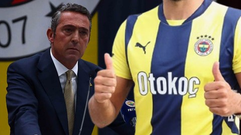 Fenerbahçe'de sezonun ilk transferi 12 milyon euroya yapılmıştı! Geldiği gibi geri gidiyor