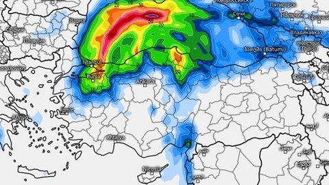 Türkiye'ye 1 Temmuz tarihi resmen verildi. Marmara da içinde