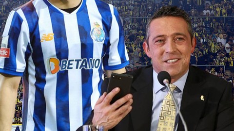 Brezilyalılar duyurdu! Fenerbahçe 22 milyon euroluk yıldız için temasa başladı! Transferde 4 rakip var!