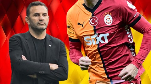 Galatasaray ile ipleri kopardı! Cimbom transfer için kararını verdi! 5 milyon euro verilirse yollar ayrılacak