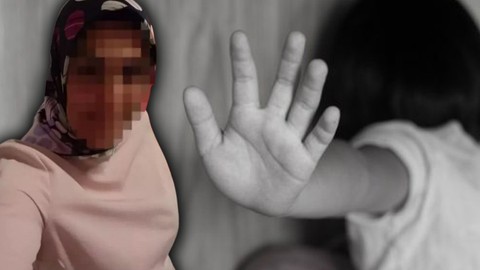 Üvey anneden akılalmaz işkence: Kızına dışkı yedirdi! Skandal karara savcıdan itiraz