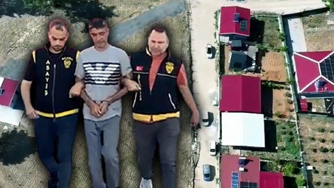 Adana’da filmleri aratmayan olay! Kendisini 'komiser’ olarak tanıttı: Milyonluk vurgun yaptı