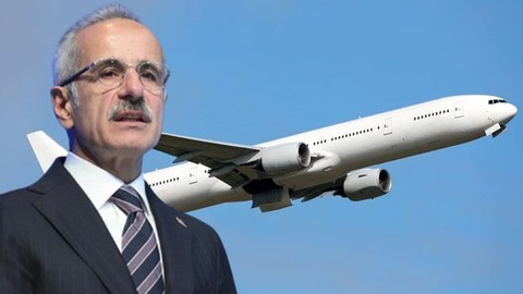 Bakan Uraloğlu duyurdu: İran'ın o bölgesine uçuşlar açılıyor!