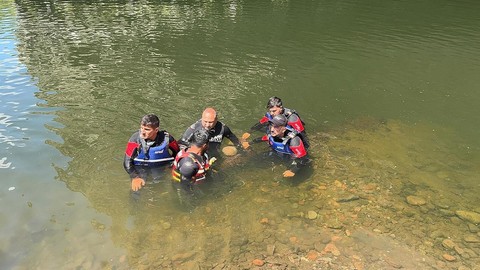Kura Nehri’nde kaybolmuştu; cansız bedeni bulundu