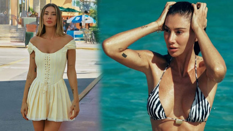 Şeyma Subaşı'nın sosyal medya detoksu kısa sürdü! Sadece 5 gün dayanabildi! "Beni ada çağırdı"