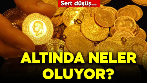 Gram altın, çeyrek altın ne kadar? İşte 28 Haziran 2025 altın fiyatları