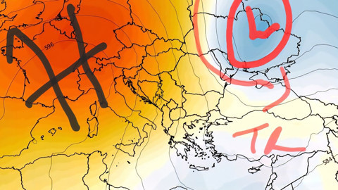 Türkiye'de pazar sabahı başlayacak, pazartesi geceye kadar sürecek tarih verildi