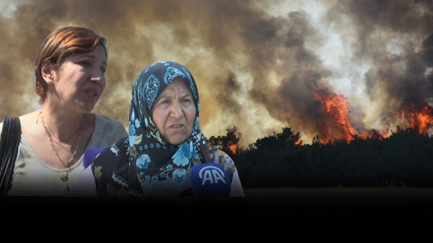 40 derecede kaynak yaptı! Bornova'yı yaktı: Yıllarımı verdim, şimdi sıfırım
