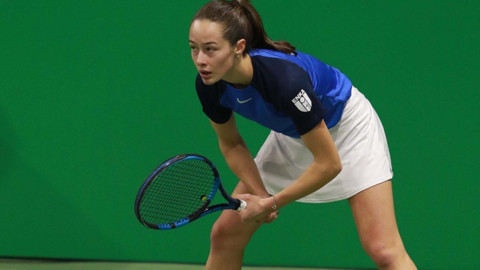 Zeynep Sönmez, Wimbledon’da bir ilk yaşayacak!