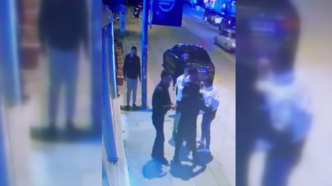 Balkız operasyonu! Kadın profiliyle tuzak kurdular! Yemek bahane, adisyon şok!