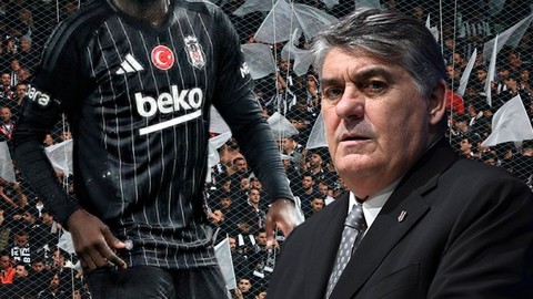 Beşiktaş Başkan Serdal Adalı’dan şok karar! 6.5 milyon euroluk yıldızın transfer iptal oldu! Defteri kapandı!