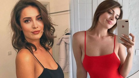 İrem Sak'tan ünlülere olay gönderme!