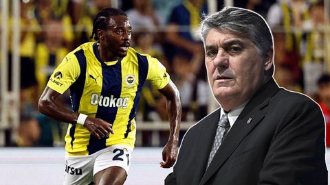 Transferi son anda yatmıştı! Osayi Samuel’in Beşiktaş’a neden transfer olmadığı ortaya çıktı! O istekler Serdal Adalı’yı çıldırttı