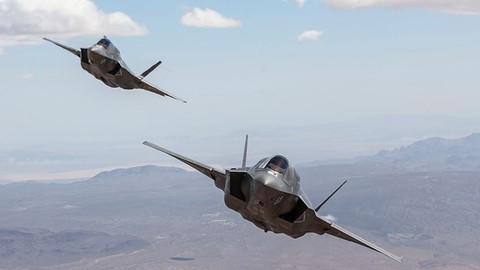 İngiltere tarafını seçti! İsrail’in F-35 parçaları ihraç etmesine ilişkin kararını verdi