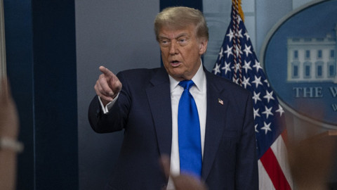 Beyaz Saray'dan flaş açıklama! Trump'ın Suriye kararını duyurmuşlardı: Resmen imzaladı