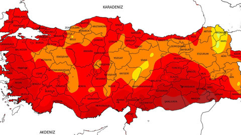 Türkiye salı gecesi uyuyacak, çarşamba sabah böyle başlayacağız