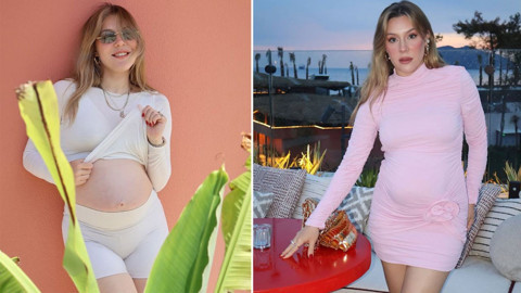 Bebeğini kaybetmişti! Ünlü oyuncu Ege Kökenli'den duygusal paylaşım geldi! "Acı geçmiyor, kabuk tutuyor"