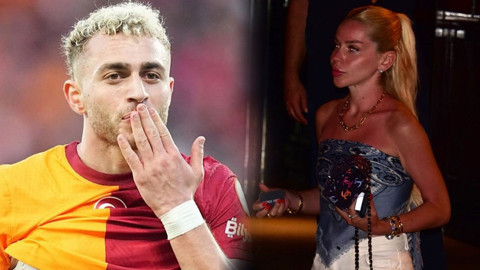 Galatasaraylı Barış Alper Yılmaz'la görüntülenmişti! Ebru Avşar'dan dikkat çeken açıklama geldi! "Tanımıyorum"