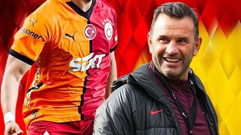 Galatasaray’da iç transferde kritik adım! 14 milyon euroluk yıldızla 4 yıl daha devam! Yeni maaşı ortaya çıktı