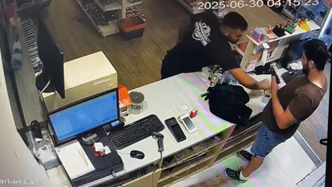 Akaryakıt istasyonunda kavga! Nedeni ise yok artık dedirtti