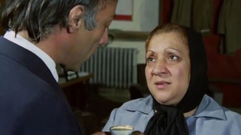 Yeşilçam'ın efsanesi Adile Naşit'in gerçek ismi duyanları şaşırttı!