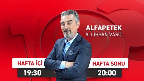 Ali İhsan Varol ile ALFAPETEK