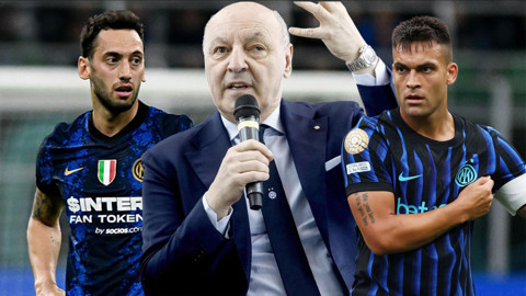 Transferde adı Galatasaray ile anılıyordu! Inter'de Hakan Çalhanoğlu krizi! Açıklamalar peş peşe geldi