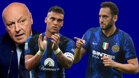 Inter’de Hakan Çalhanoğlu ses yükseltti! Martinez ve Başkan Moratta’ya olay sözler