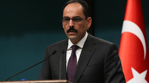 MİT Başkanı İbrahim Kalın’dan Irak'ta kritik temaslar!