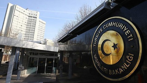 Dışişleri'nden Trump'ın 'Suriye' kararına ilk yorum